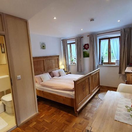 Gaestezimmer Vogtareuth Rinser 외부 사진