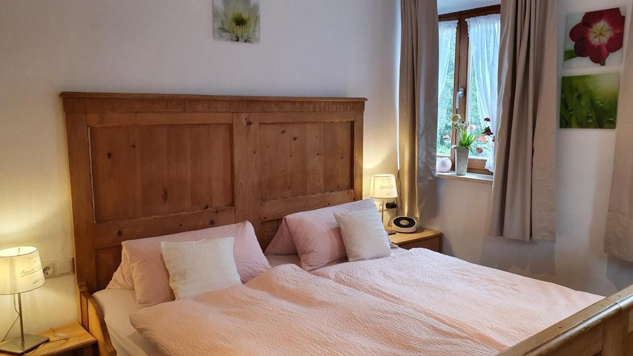 Gaestezimmer Vogtareuth Rinser 외부 사진